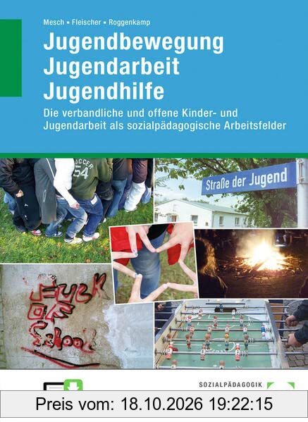 Jugendbewegung Jugendarbeit Jugendhilfe: Die verbandliche und offene Kinder- und Jugendarbeit als sozialpädagogische Arbeitsfelder