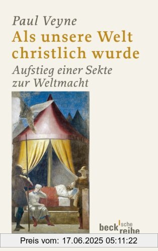 Binding : Taschenbuch, Edition : 1, Label : C.H.Beck, Publisher : C.H.Beck, medium : Taschenbuch, numberOfPages : 223, publicationDate : 2011-02-18, authors : Paul Veyne, translators : Matthias Grässlin, languages : german, ISBN : 3406601286