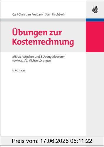 Binding : Taschenbuch, Edition : 6., überarb. u. erg. A, Label : Oldenbourg Wissenschaftsverlag, Publisher : Oldenbourg Wissenschaftsverlag, medium : Taschenbuch, numberOfPages : 362, publicationDate : 2007-10-01, authors : Carl-Christian Freidank, Sven Fischbach, languages : german, ISBN : 3486581201