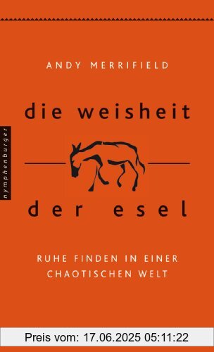 Binding : Gebundene Ausgabe, Edition : 4., Aufl., Label : Nymphenburger, Publisher : Nymphenburger, medium : Gebundene Ausgabe, numberOfPages : 272, publicationDate : 2011-05-18, authors : Andy Merrifield, languages : german, ISBN : 3485012181