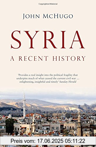 Binding : Taschenbuch, Label : Saqi Books, Publisher : Saqi Books, PackageQuantity : 1, medium : Taschenbuch, numberOfPages : 304, publicationDate : 2015-03-02, authors : John Mchugo, ISBN : 0863561608