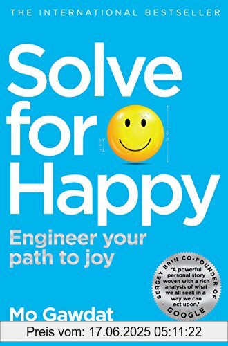 Brand : Pan Macmillan, Binding : Taschenbuch, Label : Bluebird, Publisher : Bluebird, medium : Taschenbuch, numberOfPages : 368, publicationDate : 2019-01-10, authors : Mo Gawdat, ISBN : 1509809953