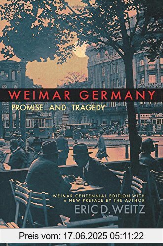 Binding : Taschenbuch, Edition : Expanded, Label : Princeton Univers. Press, Publisher : Princeton Univers. Press, medium : Taschenbuch, numberOfPages : 474, publicationDate : 2018-09-25, authors : Weitz, Eric D., ISBN : 0691183058