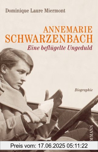 Binding : Gebundene Ausgabe, Edition : 1, Label : Ammann Verlag & Co., Publisher : Ammann Verlag & Co., medium : Gebundene Ausgabe, numberOfPages : 500, publicationDate : 2008-03-11, authors : Miermont, Dominique Laure, Annemarie Schwarzenbach, languages : german, ISBN : 3250105201