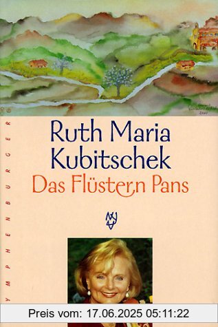 Binding : Gebundene Ausgabe, Label : Nymphenburger, Publisher : Nymphenburger, medium : Gebundene Ausgabe, numberOfPages : 239, publicationDate : 2000-01-01, authors : Ruth-Maria Kubitschek, languages : german, ISBN : 3485008516