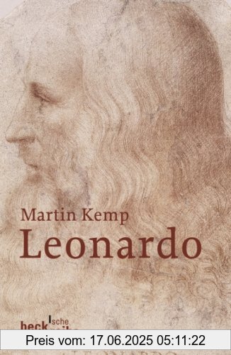 Binding : Taschenbuch, Edition : 1, Label : C.H.Beck, Publisher : C.H.Beck, medium : Taschenbuch, numberOfPages : 329, publicationDate : 2008-01-01, authors : Martin Kemp, translators : Schneider, Nikolaus G., languages : german, ISBN : 3406568211
