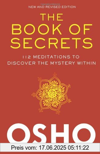 Binding : Gebundene Ausgabe, Edition : New, Revised ed., Label : Griffin Publishing, Publisher : Griffin Publishing, NumberOfItems : 1, PackageQuantity : 1, medium : Gebundene Ausgabe, numberOfPages : 1152, publicationDate : 2010-09-06, authors : Osho, languages : english, ISBN : 0312650604