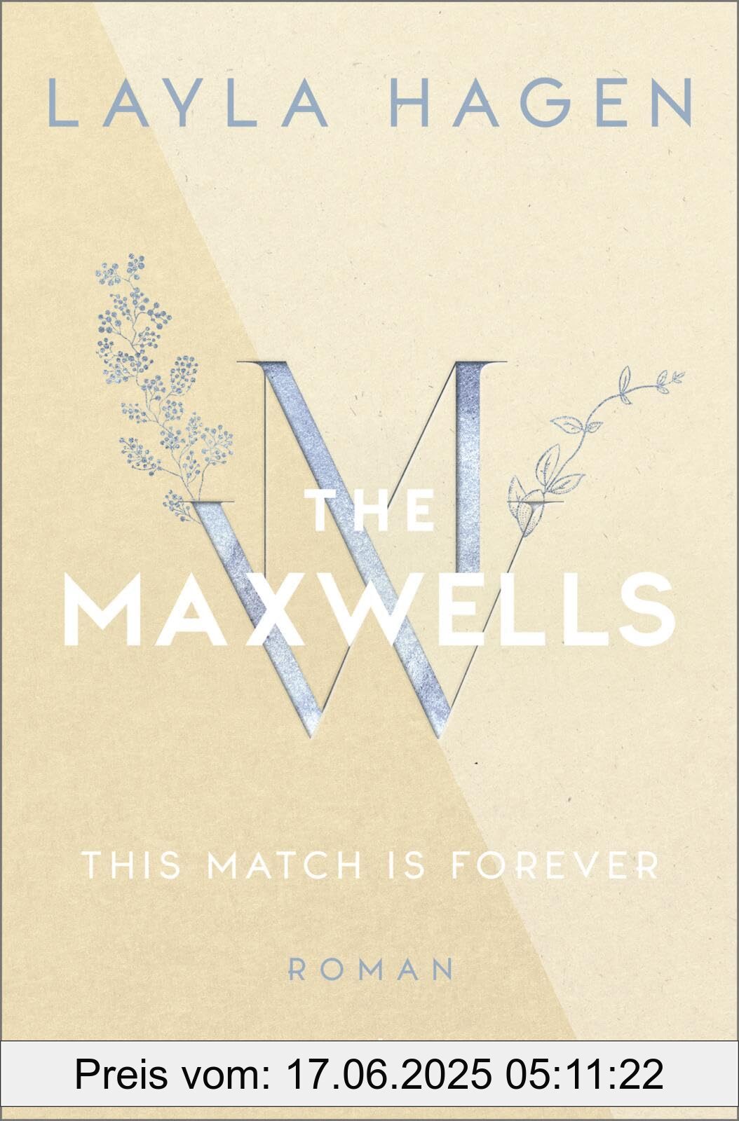 Binding : perfect, Label : This Match is Forever (The Maxwells 6) : Roman | Prickelnde Romance über eine zweite Chance für die Liebe, medium : perfect, numberOfPages : 320, publicationDate : 2024-11-28, languages : german, ISBN : 3492065260