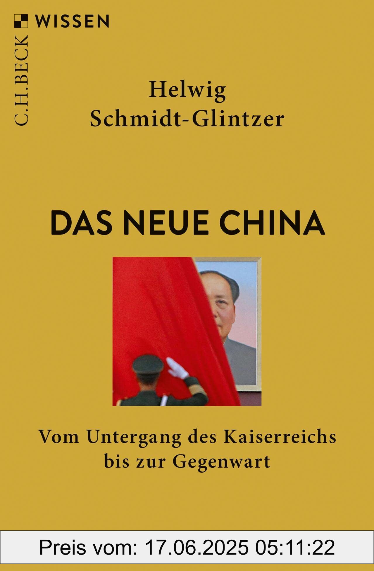 Binding : paperback, Edition : 9., aktualisierte, Label : Das neue China : Vom Untergang des Kaiserreichs bis zur Gegenwart (Beck'sche Reihe), medium : paperback, numberOfPages : 128, publicationDate : 2024-05-24, releaseDate : 2024-05-24, languages : german, ISBN : 340682269X