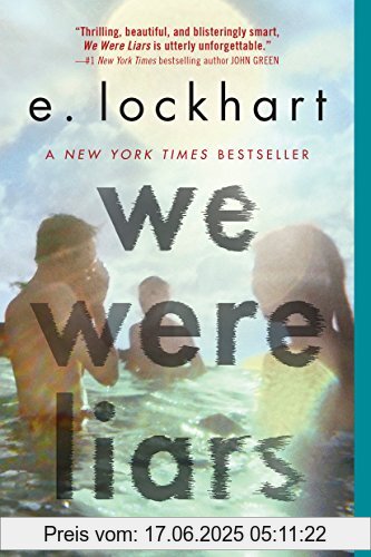 Binding : Taschenbuch, Edition : Reprint, Label : Ember, Publisher : Ember, NumberOfItems : 1, medium : Taschenbuch, numberOfPages : 320, publicationDate : 2018-05-29, releaseDate : 2018-05-29, authors : E. Lockhart, ISBN : 0385741278