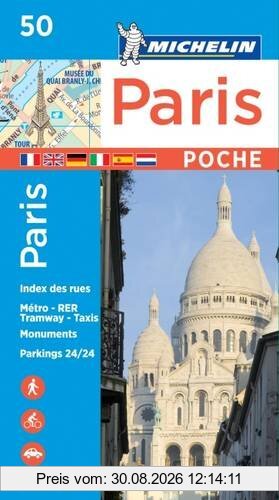 Paris poche