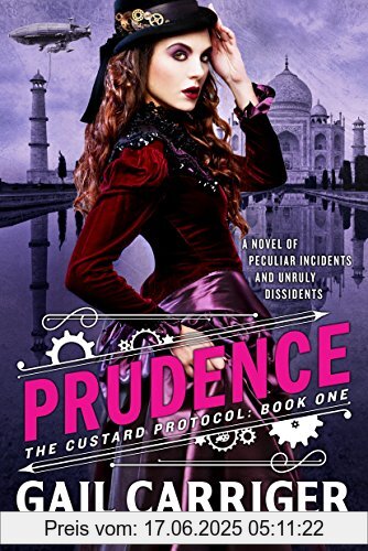 Binding : Taschenbuch, Label : Little, Brown Book Group, Publisher : Little, Brown Book Group, medium : Taschenbuch, numberOfPages : 384, publicationDate : 2015-03-19, authors : Gail Carriger, languages : english, ISBN : 0356501795
