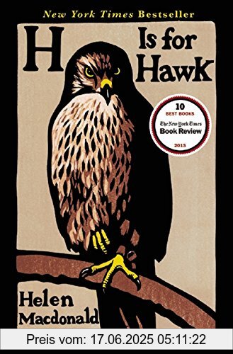 Binding : Taschenbuch, Edition : Reprint, Label : Grove Press, Publisher : Grove Press, NumberOfItems : 1, PackageQuantity : 1, medium : Taschenbuch, numberOfPages : 320, publicationDate : 2016-03-08, authors : Helen Macdonald, languages : english, ISBN : 0802124739