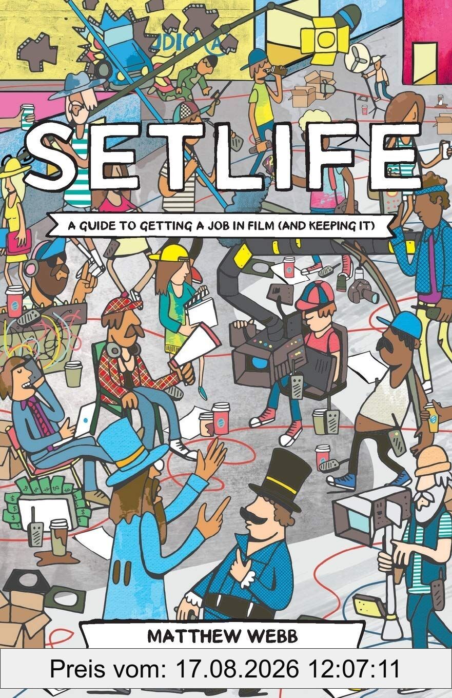 Matthew Webb Setlife