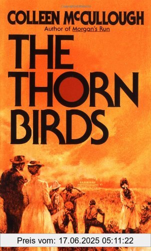 Binding : Taschenbuch, Edition : 25th anniversary edition., Label : Avon, Publisher : Avon, NumberOfItems : 1, medium : Taschenbuch, numberOfPages : 704, publicationDate : 2003-05-27, releaseDate : 2003-05-27, authors : Colleen McCullough, languages : english, ISBN : 0380018179