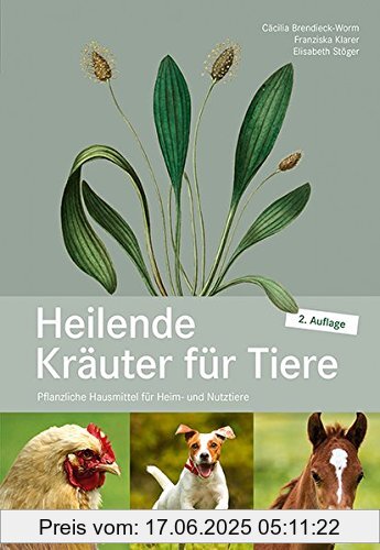 Binding : Gebundene Ausgabe, Edition : 2. Auflage, Label : Haupt, Publisher : Haupt, medium : Gebundene Ausgabe, numberOfPages : 248, publicationDate : 2018-03-26, authors : Cäcilia Brendieck-Worm, Franziska Klarer, Elisabeth Stöger, ISBN : 3258080771