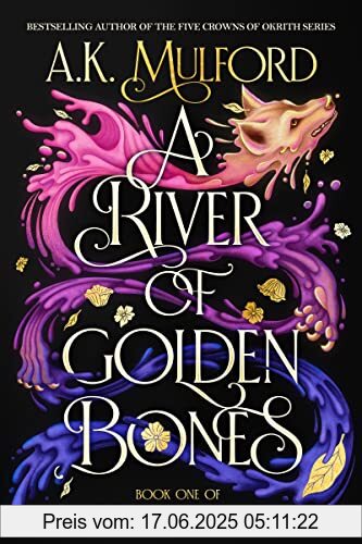 Binding : Gebundene Ausgabe, Label : Harper Voyager, Publisher : Harper Voyager, medium : Gebundene Ausgabe, numberOfPages : 400, publicationDate : 2023-12-05, releaseDate : 2023-12-05, authors : A.K. Mulford, ISBN : 0063291428