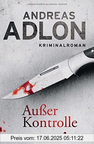 Binding : Taschenbuch, Label : CreateSpace Independent Publishing Platform, Publisher : CreateSpace Independent Publishing Platform, medium : Taschenbuch, numberOfPages : 252, publicationDate : 2016-03-29, authors : Andreas Adlon, languages : german, ISBN : 1530760984