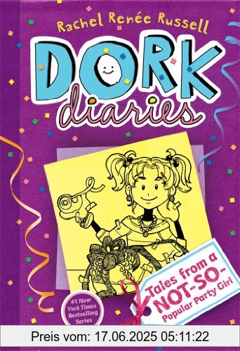 Binding : Gebundene Ausgabe, Edition : 1, Label : Aladdin, Publisher : Aladdin, NumberOfItems : 1, medium : Gebundene Ausgabe, numberOfPages : 288, publicationDate : 2010-06-08, releaseDate : 2010-06-08, authors : Russell, Rachel Renée, languages : english, ISBN : 1416980083