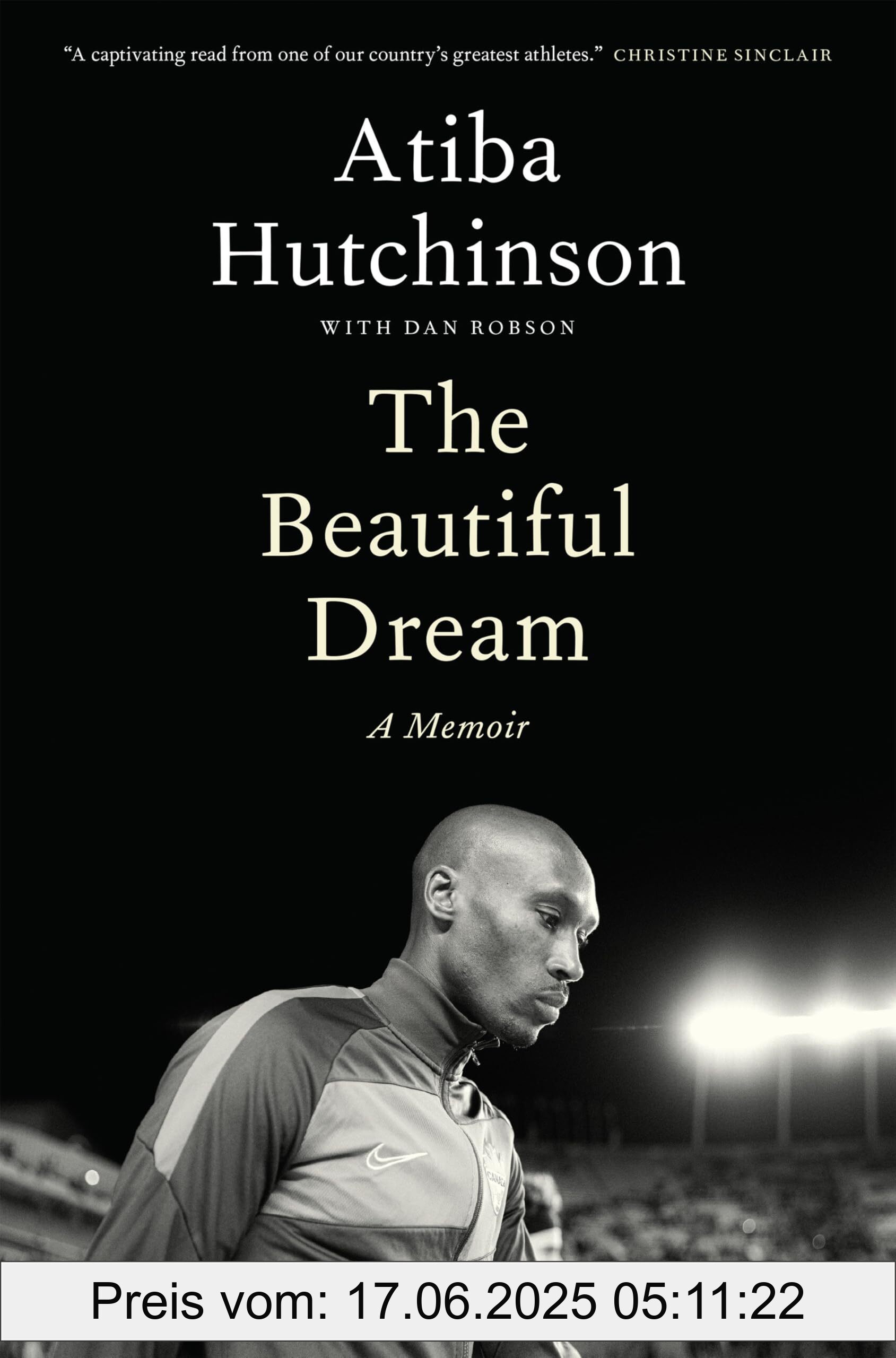 Binding : hardcover, Label : The Beautiful Dream : A Memoir, medium : hardcover, numberOfPages : 312, publicationDate : 2024-08-27, releaseDate : 2024-08-27, languages : english, ISBN : 0735247358