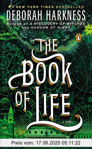 Binding : Taschenbuch, Label : Penguin Books, Publisher : Penguin Books, medium : Taschenbuch, numberOfPages : 720, publicationDate : 2015-04-07, releaseDate : 2015-04-07, authors : Deborah Harkness, languages : english, ISBN : 0143128167