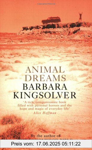 Binding : Taschenbuch, Edition : New Ed, Label : Abacus, Publisher : Abacus, NumberOfItems : 1, medium : Taschenbuch, numberOfPages : 352, publicationDate : 1992-05-28, authors : Barbara Kingsolver, languages : english, ISBN : 0349102708