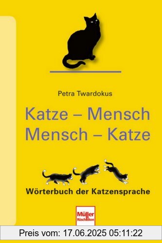 Binding : Taschenbuch, Edition : 1, Label : Müller Rüschlikon, Publisher : Müller Rüschlikon, medium : Taschenbuch, numberOfPages : 128, publicationDate : 2011-10-30, authors : Petra Twardokus, languages : german, ISBN : 3275018124