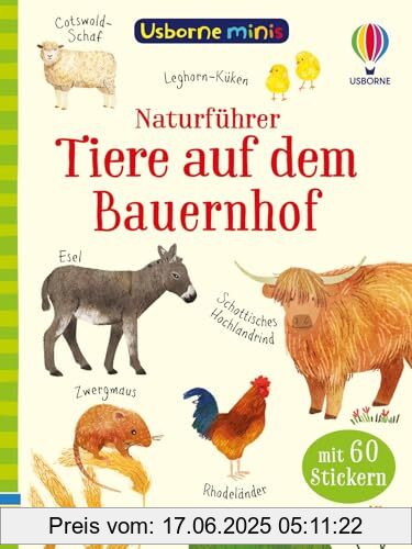 Binding : Taschenbuch, Edition : 1., Label : Usborne Publishing, Publisher : Usborne Publishing, medium : Taschenbuch, numberOfPages : 28, publicationDate : 2024-02-15, releaseDate : 2024-02-15, ISBN : 1035701154