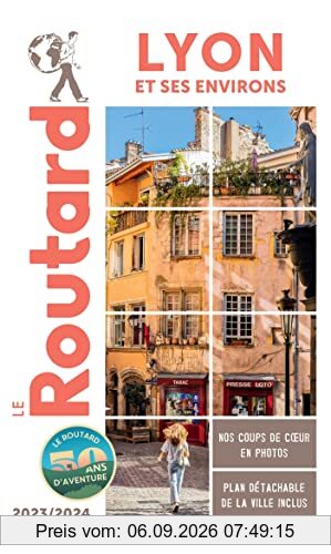 Lyon et ses environs : 2023-2024