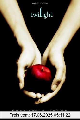 Binding : Gebundene Ausgabe, Label : Little, Brown Books for Young Readers, Publisher : Little, Brown Books for Young Readers, NumberOfItems : 1, PackageQuantity : 1, medium : Gebundene Ausgabe, numberOfPages : 544, publicationDate : 2005-10-05, authors : Stephenie Meyer, languages : english, ISBN : 0316160172