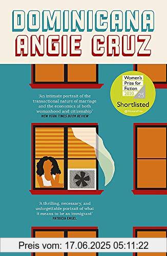 Brand : John Murray, Binding : Taschenbuch, Edition : 01, Label : John Murray, Publisher : John Murray, medium : Taschenbuch, numberOfPages : 336, publicationDate : 2020-08-20, releaseDate : 2020-08-20, authors : Angie Cruz, ISBN : 1529304881