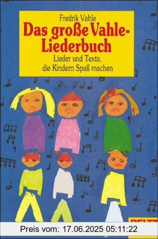 Binding : Gebundene Ausgabe, Label : Beltz, Publisher : Beltz, medium : Gebundene Ausgabe, numberOfPages : 267, publicationDate : 1994-01-01, authors : Fredrik Vahle, languages : german, ISBN : 3407210078