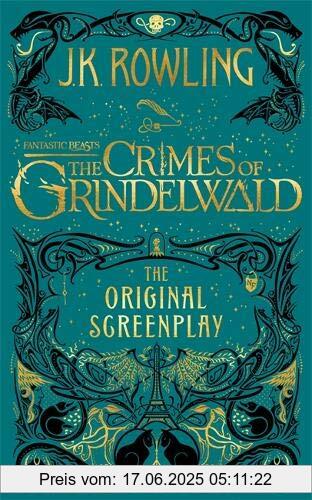 Binding : Gebundene Ausgabe, Label : Little, Brown, Publisher : Little, Brown, medium : Gebundene Ausgabe, numberOfPages : 304, publicationDate : 2018-11-16, releaseDate : 2018-11-16, authors : Rowling, J. K., ISBN : 1408711702