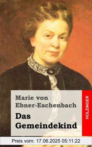 Binding : Taschenbuch, Label : CreateSpace Independent Publishing Platform, Publisher : CreateSpace Independent Publishing Platform, medium : Taschenbuch, numberOfPages : 174, publicationDate : 2013-02-11, authors : Ebner-Eschenbach, Marie Von, languages : german, ISBN : 1482380757