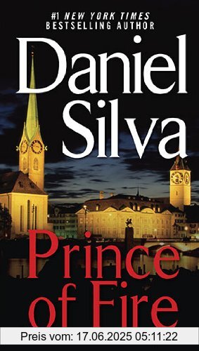 Binding : Taschenbuch, Edition : Reprint, Label : Signet, Publisher : Signet, NumberOfItems : 1, medium : Taschenbuch, numberOfPages : 432, publicationDate : 2006-02-07, releaseDate : 2006-02-07, authors : Daniel Silva, languages : english, ISBN : 0451215737