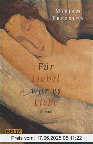 Binding : Gebundene Ausgabe, Edition : 2, Label : Beltz, Publisher : Beltz, medium : Gebundene Ausgabe, numberOfPages : 328, publicationDate : 2002-03-13, authors : Mirjam Pressler, languages : german, ISBN : 3407808917