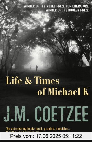 Binding : Taschenbuch, Edition : New Ed, Label : Vintage Books, Publisher : Vintage Books, NumberOfItems : 1, PackageQuantity : 1, medium : Taschenbuch, numberOfPages : 192, publicationDate : 2005-03-28, releaseDate : 2005-03-28, authors : Coetzee, J. M., languages : english, ISBN : 009947915X