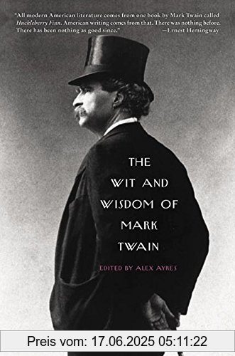 Binding : Taschenbuch, Edition : Perennial, Label : Harper Perennial, Publisher : Harper Perennial, NumberOfItems : 1, PackageQuantity : 1, medium : Taschenbuch, numberOfPages : 288, publicationDate : 2005-05-24, releaseDate : 2005-05-24, authors : Alex Ayres, ISBN : 0060751045