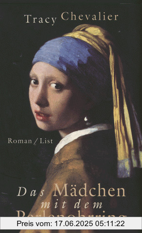 Binding : Gebundene Ausgabe, Edition : DEA, , Label : List, Publisher : List, medium : Gebundene Ausgabe, publicationDate : 2000-01-01, authors : Tracy Chevalier, languages : german, ISBN : 3471772502