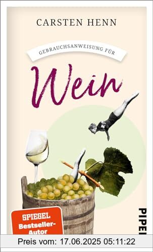 Binding : Taschenbuch, Edition : 1., Label : Piper Taschenbuch, Publisher : Piper Taschenbuch, medium : Taschenbuch, numberOfPages : 224, publicationDate : 2024-03-14, releaseDate : 2024-03-14, authors : Carsten Henn, ISBN : 3492277705