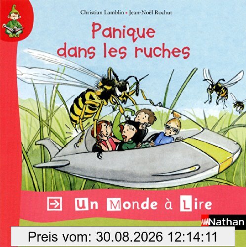 Panique dans les ruches