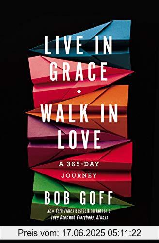 Brand : Thomas Nelson, Binding : Gebundene Ausgabe, Label : Thomas Nelson, Publisher : Thomas Nelson, PackageQuantity : 1, medium : Gebundene Ausgabe, numberOfPages : 432, publicationDate : 2019-10-15, releaseDate : 2019-10-15, authors : Bob Goff, ISBN : 1400203775