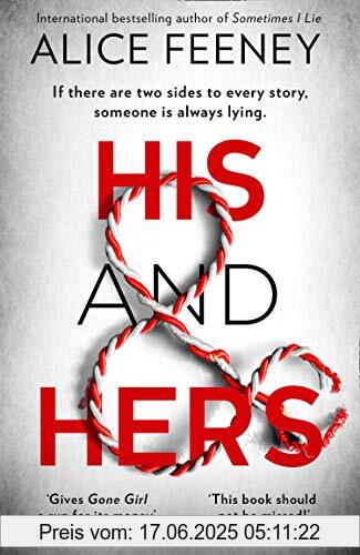 Binding : Taschenbuch, Label : Harper Collins Publ. UK, Publisher : Harper Collins Publ. UK, medium : Taschenbuch, numberOfPages : 384, publicationDate : 2020-05-28, authors : Alice Feeney, ISBN : 000837094X