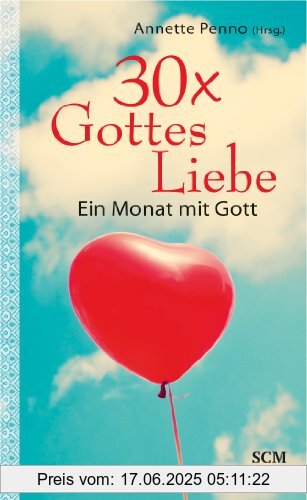 Binding : Gebundene Ausgabe, Edition : 1., Aufl., Label : SCM R. Brockhaus, Publisher : SCM R. Brockhaus, medium : Gebundene Ausgabe, numberOfPages : 160, publicationDate : 2014-01-09, publishers : Annette Penno, languages : german, ISBN : 3417265770