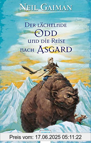 Binding : Broschiert, Label : Arena, Publisher : Arena, medium : Broschiert, numberOfPages : 120, publicationDate : 2015-01-05, authors : Neil Gaiman, translators : Andreas Steinhöfel, languages : german, ISBN : 3401506927