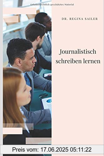 Binding : Taschenbuch, Label : Independently published, Publisher : Independently published, medium : Taschenbuch, numberOfPages : 206, publicationDate : 2017-02-17, authors : Sailer, Dr. Regina, languages : german, ISBN : 1520630654