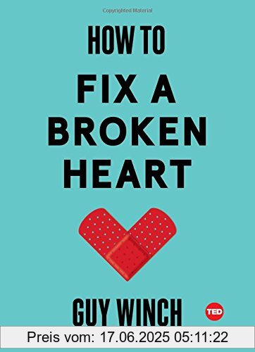 Binding : Gebundene Ausgabe, Label : Simon & Schuster/ TED, Publisher : Simon & Schuster/ TED, NumberOfItems : 1, medium : Gebundene Ausgabe, numberOfPages : 128, publicationDate : 2018-02-13, releaseDate : 2018-02-13, authors : Winch, Dr Guy, ISBN : 1501120123