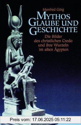 Binding : Taschenbuch, Edition : N.-A., Label : Patmos, Publisher : Patmos, medium : Taschenbuch, numberOfPages : 188, publicationDate : 2005-01-01, authors : Manfred Görg, languages : german, ISBN : 3491690102