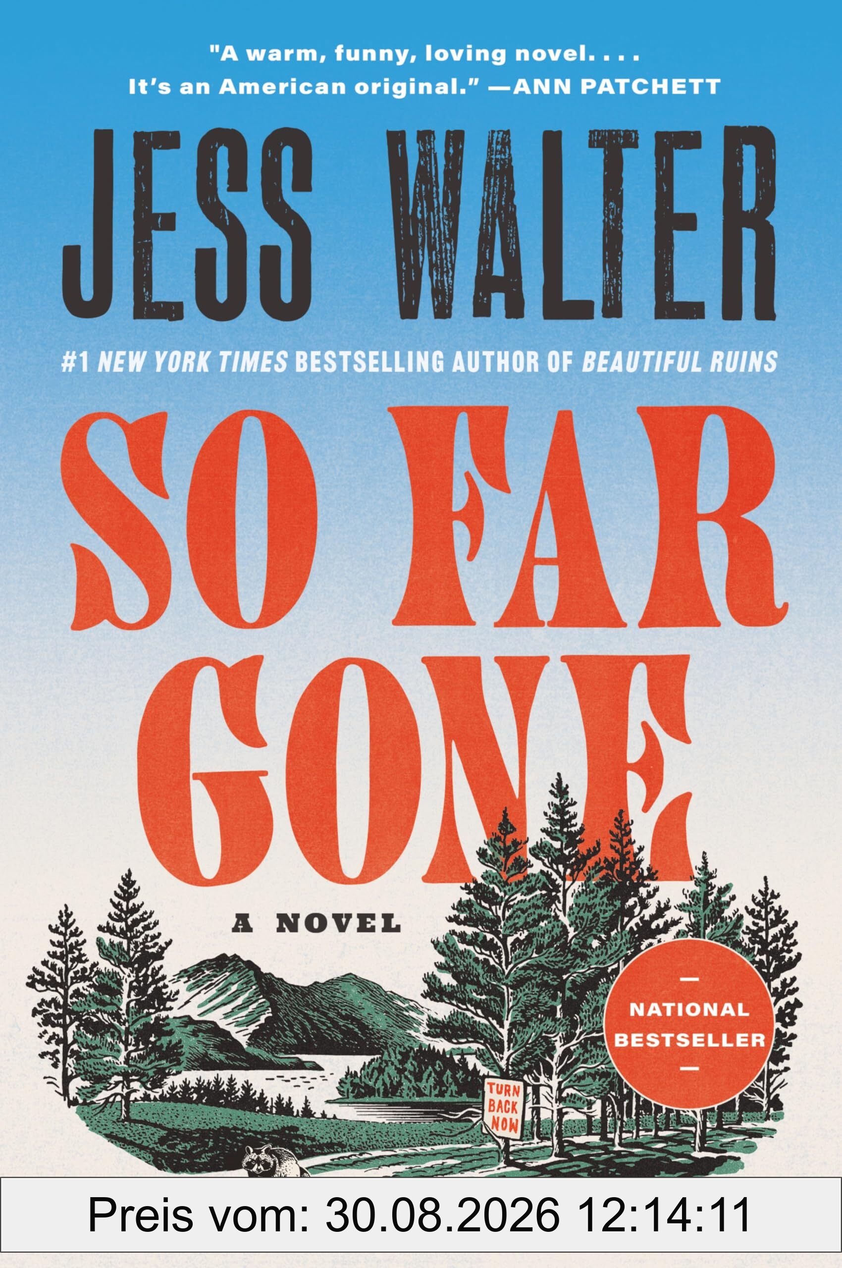 So Far Gone: A Novel