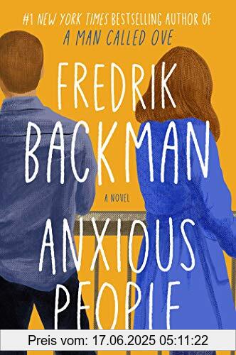 Brand : Atria Books, Binding : Gebundene Ausgabe, Label : Atria Books, Publisher : Atria Books, medium : Gebundene Ausgabe, numberOfPages : 352, publicationDate : 2020-09-08, releaseDate : 2020-09-08, authors : Fredrik Backman, ISBN : 1501160834